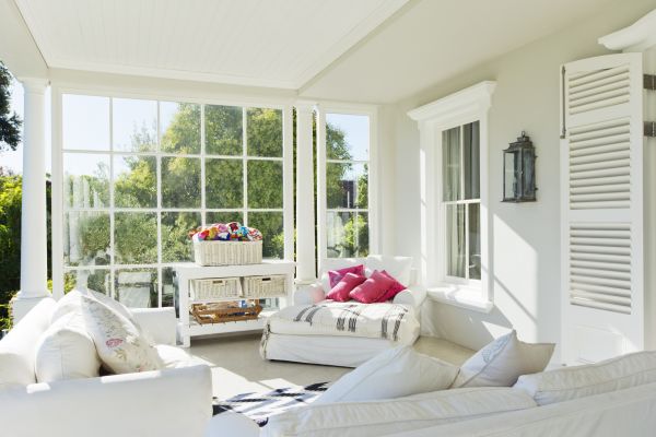 Sunroom Construction in Lakeside Marblehead