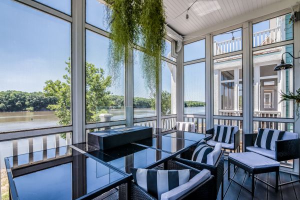 Sunroom Replacement in Lakeside Marblehead