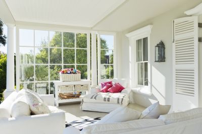 Sunroom Planning Phase